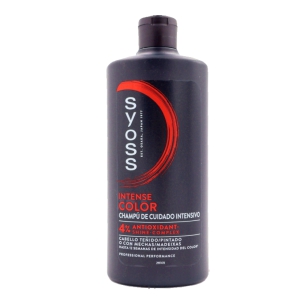Šampūns SYOSS 440ml Intense Color