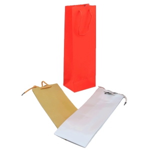 Maisiņi dāvanu 12x36.9x11cm (pudelei)