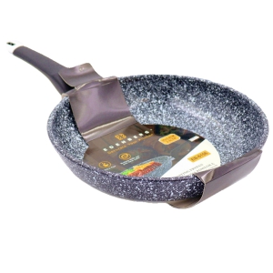 Panna Ø26cmx5.8cm 2.6L bez vāka(granīta pārklājums) 