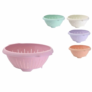 Caurduris plastmasas Ø26cm H11.5