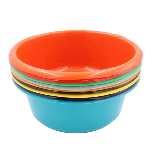 Bļoda plastmasas 3L &Oslash;24cm H9.5cm  Eco Line