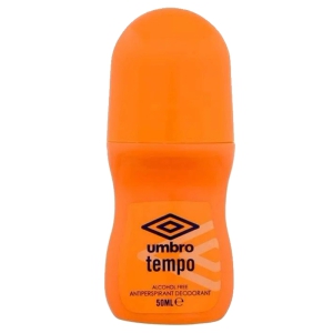 Dezodorants UMBRO 50ml,sieviešu Tempo