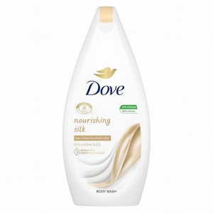 Dušas želeja 450ml DOVE Skin &Silk Effect
