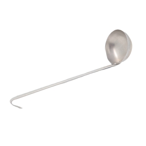 Kauss zupas 100ml aluminija