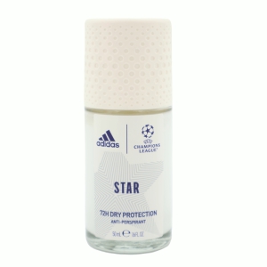 Dezodorants ADIDAS 50ml roll-on for men(6 in 1)
