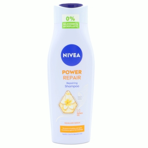 Šampuns NIVEA 400ml (Power Repair)