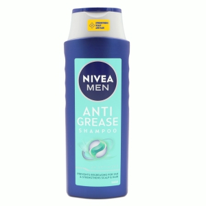Šampuns NIVEA MEN 400ml (Anti Grease)