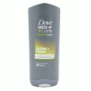 Dušas želeja 400ml DOVE Men +Minerals sage