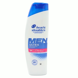 Šampūns Head&Shoulders 330ml (MEN Ultra Old Spice)