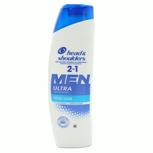 Šampūns Head&Shoulders 330ml (MEN Ultra Total Care)