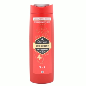 Dušas želeja 400ml Old Spice Epic Legend 3in1