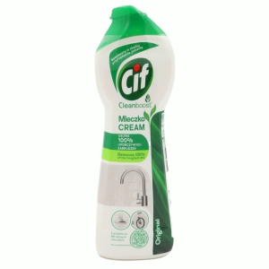 Tīrīšanas krēms CIF 300gr ar balinātāju un mikrokristāliem Original