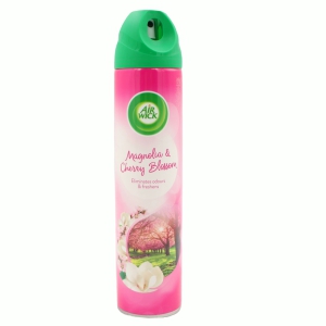 Gaisa atsvaidzinātājs Air Wick 300ml Magnolija&Cherry blosom