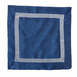 Sedziņa 30x30cm (zila)