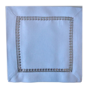 Sedziņa 30x30cm (balta)