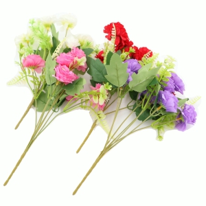 Zieds dekoratīvais(pušķis)-Rozes 30cm(7)