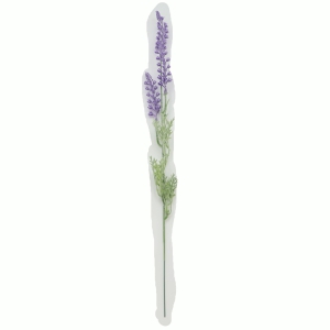 Zieds dekoratīvais-Zars(Lavanda)50cm