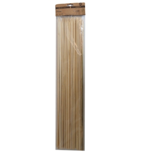 Iesmi koka šašlikam 45gb 0.4x40cm(bambus)