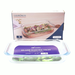 Trauks karstumizturīgs 1L(26x15cm H4.7cm)