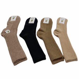 Zeķes sieviešu 1.pāris,Angora  (35-38/  39-42izm.)