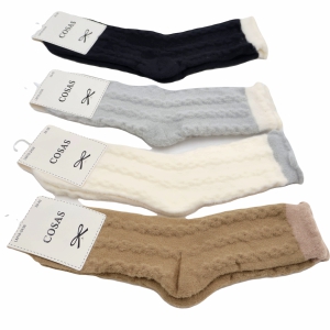 Zeķes sieviešu 1.pāris,kašmirs (35-38/ 39-42izm.)