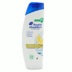 &Scaron;ampūns Head&Shoulders 330ml (Citrus Fresh)