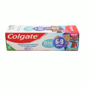 Zobu pasta Colgate 50ml Big kids smile 6-9 years