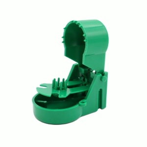 Peļu slazds plastmasas 