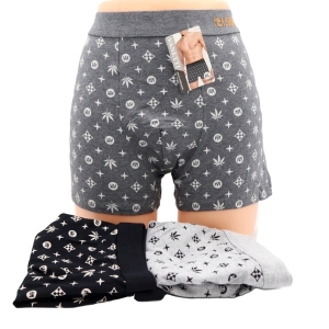 Biksītes vīriešu boxer (L- 3XL)