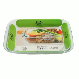 Trauks karstumizturīgs 1.6L (29.6.x17.9cm) Kesi