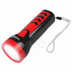 Lukturis LED Tiross(uzlādējams)4LED;500mAh;120m