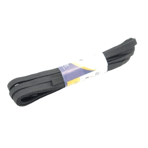 Gumija 0.8cm x 8m(melna)