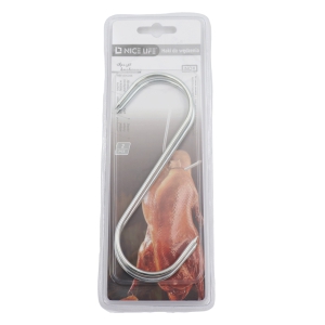 Āķi gaļas žāvē&scaron;anai 2 gab.