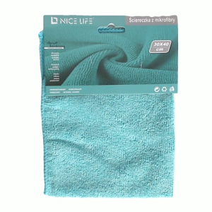 Lupata mikrošķiedru 30x40cm 