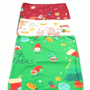 Dvielis 35x75cm(±3cm)Ziemassvētki