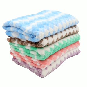 Dvielis 70x140 mikrofibra 