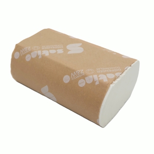 Papīra salvetes ZZ XP(20.6x24cm)100% celuloza(Satino)