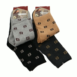 Zeķes sievie&scaron;u 2.pāri, thermo (35-38/ 39-42izm.)