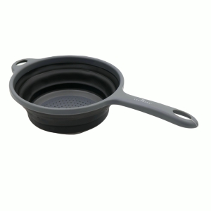 Caurduris plastmasas ar rokturi, saliekams &Oslash;24cm 