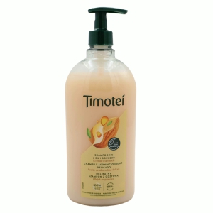 &Scaron;ampūns ar kondicionieri TIMOTEI 750ml Almond oil