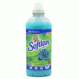 Auduma mīkstinātājs Softlan 650ml Tropical 24/7