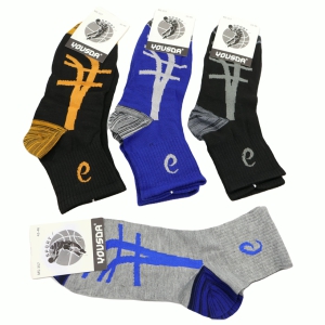 Zeķes vīrie&scaron;u  1.pāris 3/4 (39-42/ 43-46izm.)