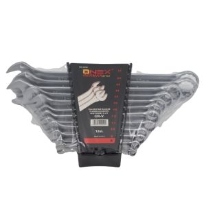 Atslēgas uzgriežņu 12gab.(6-27)