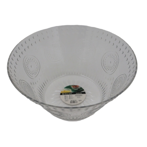 Bļodiņa plastmasas &Oslash;22x12.5cm H10.5cm