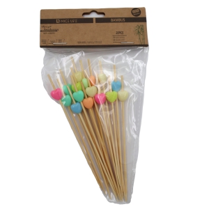 Kanapē kociņi 12cm 1/20