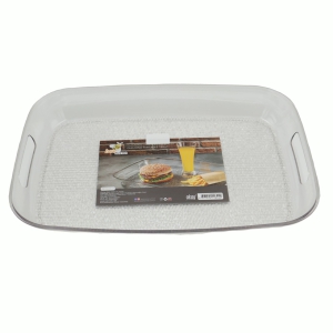 Paplāte plastmasas 30x40cm