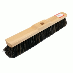 Birste grīdas 40cm koka natur+sint.