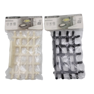 Ziepju trauks  ar piesūcekni 15.5x9cm