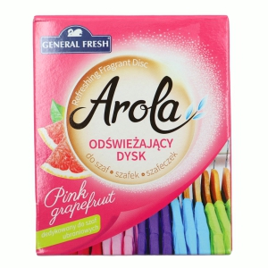 Gaisa atsvaidzinātājs garderobes skapim General fresh