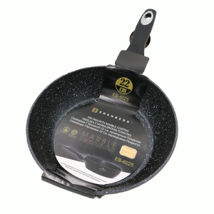 Panna &Oslash;22x6.0cm 1.8L bez vāka (marmora pārklājums) 